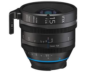 Obiektyw Irix Cine 15 mm T2.6 do Sony, IL-C15-SE-M, Inconnu