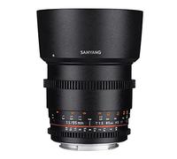 Obiettivo Samyang 85mm T1.5 AS IF UMC VDSLR (4/3)
