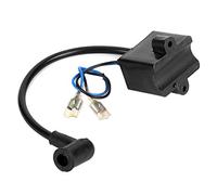 obine d'allumage CDI haute performance Pièce de bobine d'allumage de moteur Kuuleyn adaptée pour 49cc 60cc 66cc 80cc 2 temps moteur vélo motorisé CDI