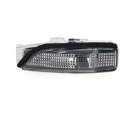 OBIOZZ Feux latéraux pour auto Pour Toyota Pour Auris Pour C-HR 2016-2020 Rétroviseur Clignotant Indicateur LED Clignotant Répéteur Avec Ampoule Clignotant Latéral (Color : La gauche)