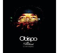 Pascal Obispo – Millésime Live 00/01 – EUROPA