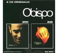 Obispo, Pascal - Soledad / Superflu (Coffret 2
