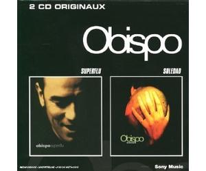Obispo, Pascal - Soledad / Superflu (Coffret 2