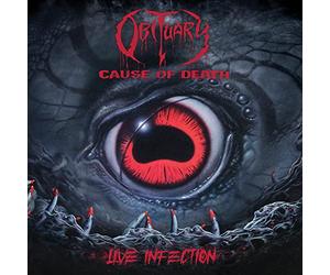 Obituary - Cause du décès - Infection vivante