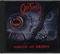Obituary - Cause of Death [Import]