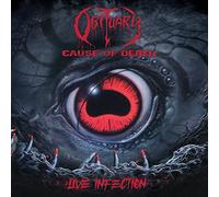 Obituary - Cause of Death-Live Infection
