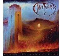 Obituary Dying of Everything (Vinyl) 12" Album Coloured Vinyl (Limited Edition)