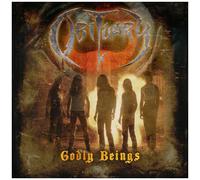 Obituary - Godly Beings - Deluxe Boxset [Compact Discs] Boxed Set, Deluxe Ed, Uk - Import