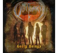 Obituary – Godly Beings – Coffret CD Édition Deluxe – Plastic Head