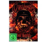 Manegarm – Obituary: Live Xecution – DVD (2008)