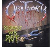 Obituary - Slowly We Lot [Import]