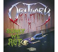 Obituary - Slowly We Rot/Cause of. [Import]