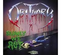 Obituary - Slowly We Rot [Import]