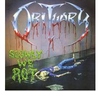 Obituary Slowly We Rot (Remastered/expanded Edition) (Vinyl)