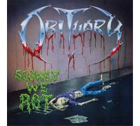 Obituary – Slowly We Rot – Vinyle 12" Album – Music on Vinyl