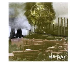 Obituary - World Demise - Remasterisé