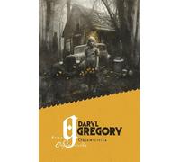 Objawicielka - Daryl Gregory (littérature, fantastique, fantasy en polonais)