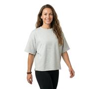 Object Andrea Short Sleeve T-shirt Gris M Femme