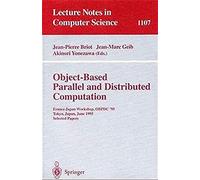 Object-Based Parallel And Distributed Computation