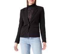 Object Objlisa L/S Button Blazer Noos Court, Noir, 66 Femme