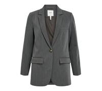 OBJECT Blazer 'SIGRID' gris chiné, Taille 38