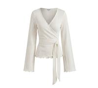 OBJECT Cardigan blanc, Taille S