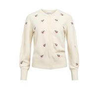 Object Cardigan brodé pour femme, Bouleau, XL