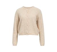 OBJECT Cardigan 'OBJAgate' beige foncé, Taille M