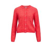 OBJECT Cardigan 'OBJAgate' rouge vif, Taille S
