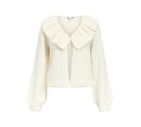 OBJECT Cardigan 'OBJDenisi' crème, Taille XL
