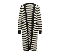 OBJECT Cardigan 'OBJMILU' crème / noir, Taille M