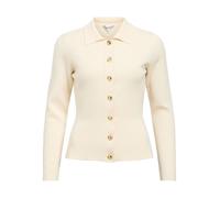 OBJECT Cardigan 'OBJReynard' champagne, Taille XL