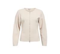 OBJECT Cardigan 'OBJReynard' greige, Taille XL