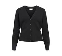 OBJECT Cardigan 'OBJReynard' noir, Taille XS