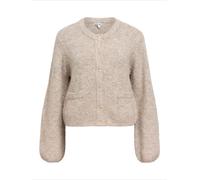 OBJECT Cardigan 'OBJSaggia' beige chiné, Taille M