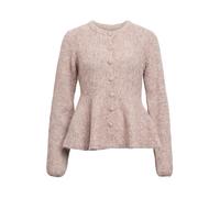 OBJECT Cardigan 'OBJSaggia' beige foncé, Taille S