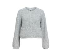 Object Saggia Re Cardigan Gris XL Femme