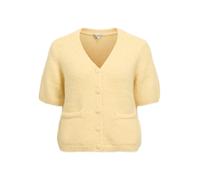 OBJECT Cardigan 'OBJSaggia' jaune clair, Taille L