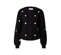 OBJECT Cardigan 'OBJTHESS' or / noir, Taille L