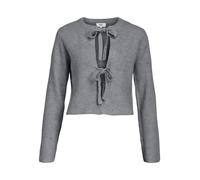 OBJECT Cardigan 'Parvi' gris chiné, Taille XL
