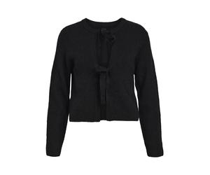 OBJECT Cardigan 'ParviI' noir, Taille L