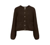 OBJECT Cardigan 'SAGGIA' chocolat, Taille XS