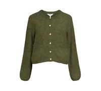 OBJECT Cardigan 'Saggia' vert foncé, Taille XS
