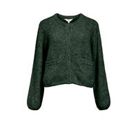OBJECT Cardigan 'Saggia' vert, Taille XL