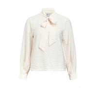 OBJECT Chemisier crème, Taille XS