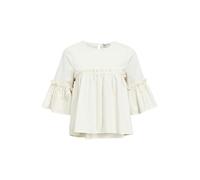 OBJECT Chemisier crème, Taille XS