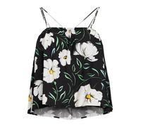 OBJECT Chemisier 'HASINI' jaune / vert / noir / blanc, Taille XS