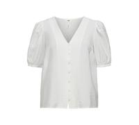 OBJECT Chemisier 'JACIRA' blanc, Taille XS-S