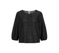 OBJECT Chemisier 'Laila' noir, Taille XS