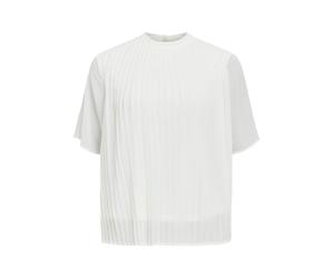 OBJECT Chemisier 'Mila' blanc, Taille XS-S